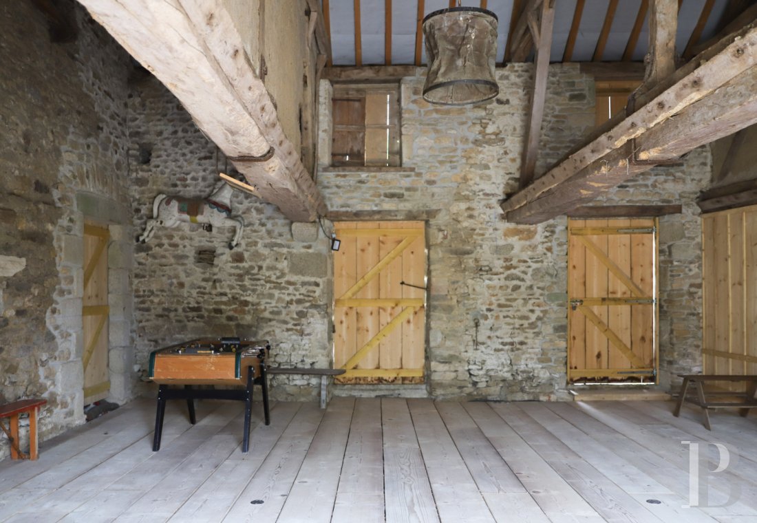 Dans l’Orne, au sud de la forêt domaniale d’Écouves, une gentilhommière du 18e siècle minutieusement rénovée - photo  n°37